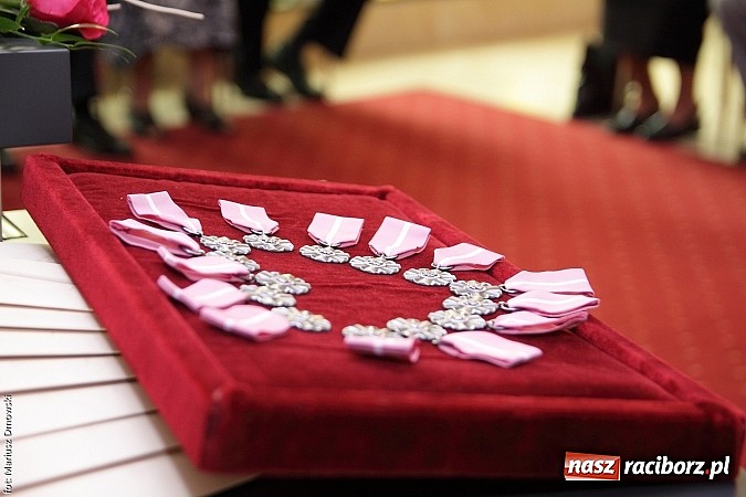 Zdjęcie w galerii na portalu naszraciborz.pl: I że Cię nie opuszczę aż do śmierci - złote gody w Urzędzie Stanu Cywilnego wiadomości z regionu