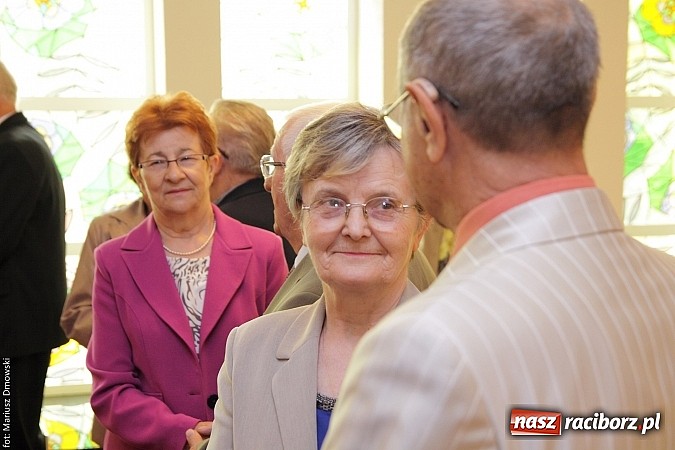 Zdjęcie w galerii na portalu naszraciborz.pl: I że Cię nie opuszczę aż do śmierci - złote gody w Urzędzie Stanu Cywilnego wiadomości z regionu