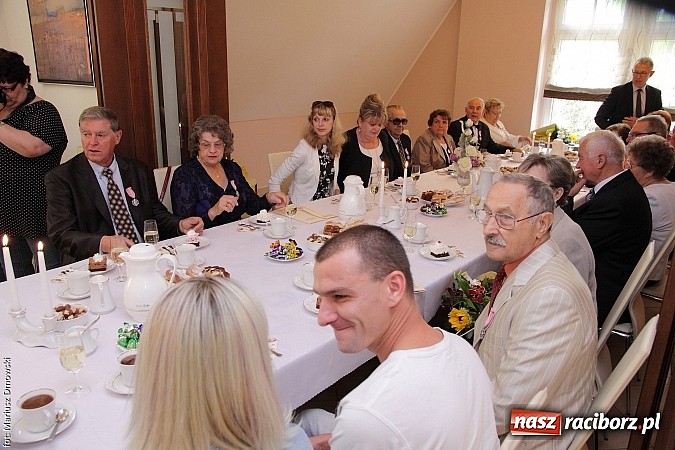 Zdjęcie w galerii na portalu naszraciborz.pl: I że Cię nie opuszczę aż do śmierci - złote gody w Urzędzie Stanu Cywilnego wiadomości z regionu