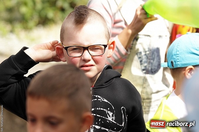 Zdjęcie w galerii na portalu naszraciborz.pl: Wakacyjne czytanie z ZSZ  wiadomości z regionu