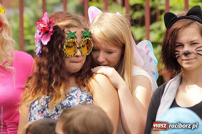 Zdjęcie w galerii na portalu naszraciborz.pl: Wakacyjne czytanie z ZSZ  wiadomości z regionu