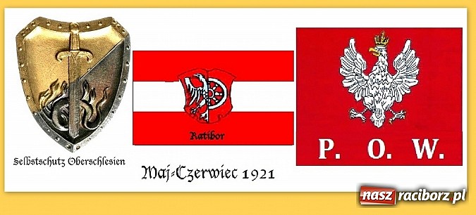 Zdjęcie w galerii na portalu naszraciborz.pl: Powstanie 1921 roku a świadomość historyczna raciborzan o tych wydarzeniach wiadomości z regionu