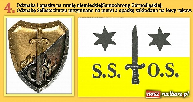 Zdjęcie w galerii na portalu naszraciborz.pl: Powstanie 1921 roku a świadomość historyczna raciborzan o tych wydarzeniach wiadomości z regionu