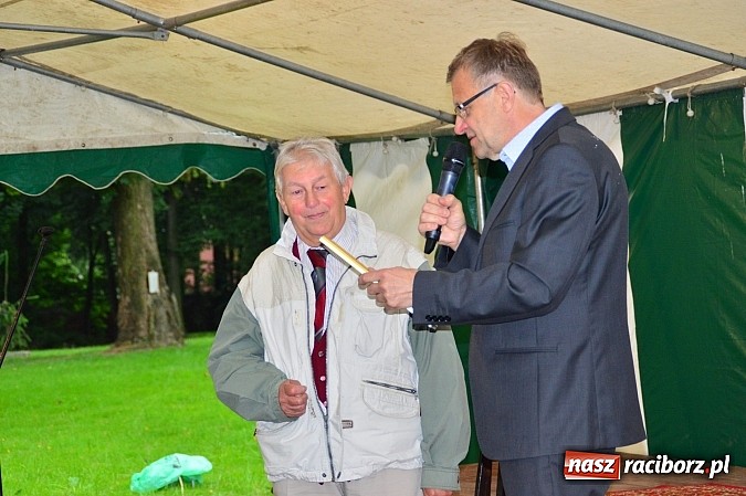 Zdjęcie w galerii na portalu naszraciborz.pl: Faceci w kiltach, czyli Szkocka Intryga w wojnowickim pałacu wiadomości z regionu