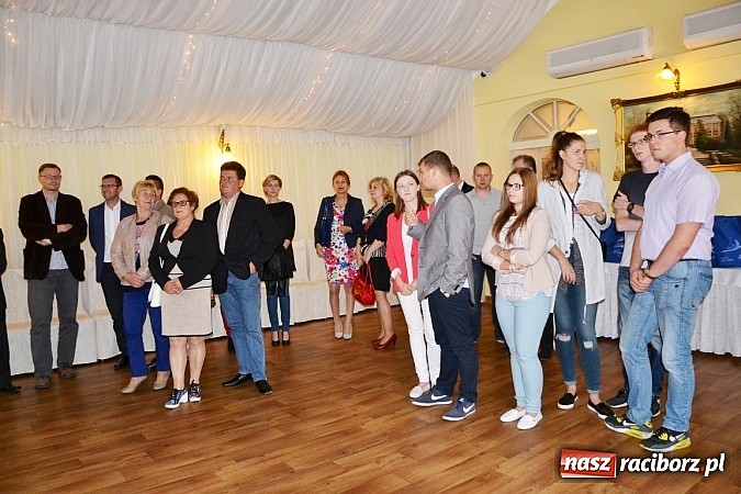 Zdjęcie w galerii na portalu naszraciborz.pl: Podsumowanie drugiej edycji projektu StartUp wiadomości z regionu