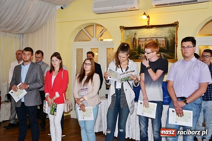 Zdjęcie w galerii na portalu naszraciborz.pl: Podsumowanie drugiej edycji projektu StartUp wiadomości z regionu