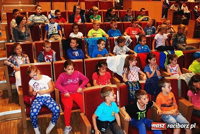 Zdjęcie w galerii na portalu naszraciborz.pl: Kolejne spotkanie mundurowych z dziećmi wiadomości z regionu