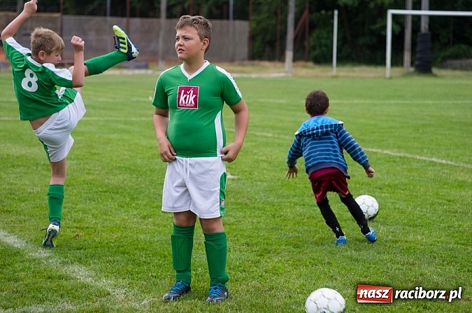 Zdjęcie w galerii na portalu naszraciborz.pl: Górki Cup z pokazem mistrza Polski! wiadomości z regionu