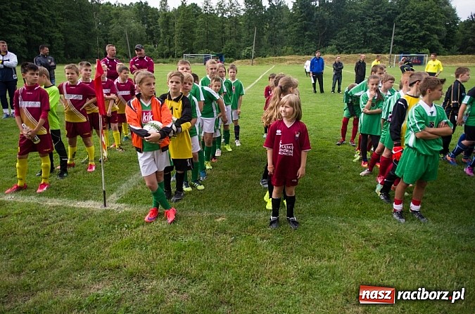 Zdjęcie w galerii na portalu naszraciborz.pl: Górki Cup z pokazem mistrza Polski! wiadomości z regionu