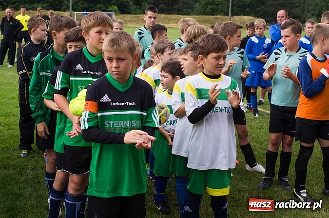 Zdjęcie w galerii na portalu naszraciborz.pl: Górki Cup z pokazem mistrza Polski! wiadomości z regionu