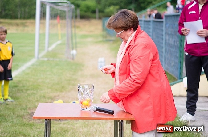 Zdjęcie w galerii na portalu naszraciborz.pl: Górki Cup z pokazem mistrza Polski! wiadomości z regionu