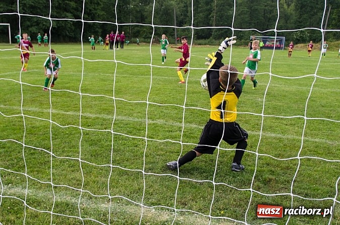 Zdjęcie w galerii na portalu naszraciborz.pl: Górki Cup z pokazem mistrza Polski! wiadomości z regionu