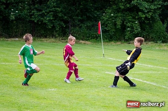 Zdjęcie w galerii na portalu naszraciborz.pl: Górki Cup z pokazem mistrza Polski! wiadomości z regionu
