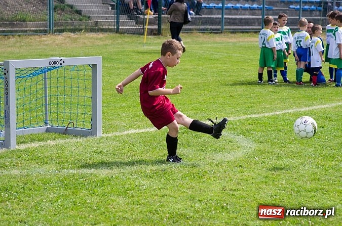 Zdjęcie w galerii na portalu naszraciborz.pl: Górki Cup z pokazem mistrza Polski! wiadomości z regionu