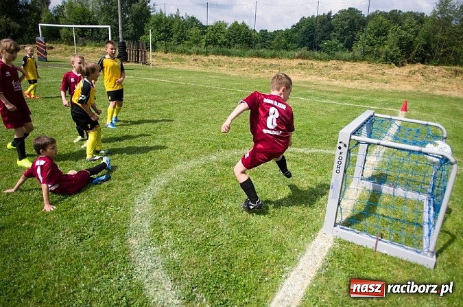Zdjęcie w galerii na portalu naszraciborz.pl: Górki Cup z pokazem mistrza Polski! wiadomości z regionu
