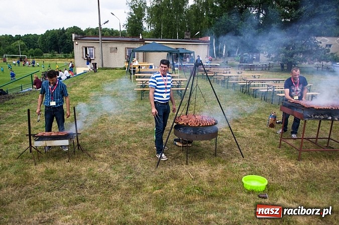 Zdjęcie w galerii na portalu naszraciborz.pl: Górki Cup z pokazem mistrza Polski! wiadomości z regionu
