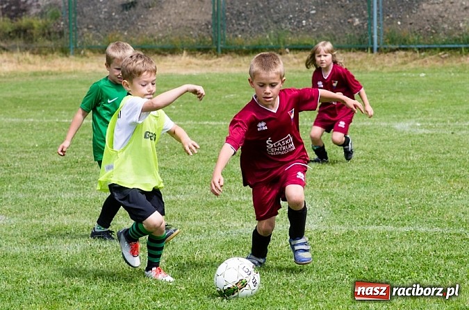 Zdjęcie w galerii na portalu naszraciborz.pl: Górki Cup z pokazem mistrza Polski! wiadomości z regionu