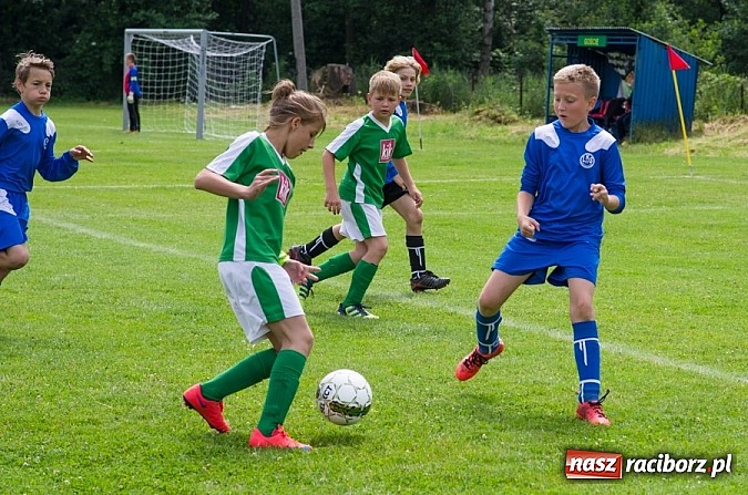 Zdjęcie w galerii na portalu naszraciborz.pl: Górki Cup z pokazem mistrza Polski! wiadomości z regionu