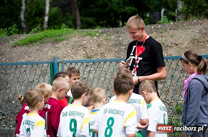 Zdjęcie w galerii na portalu naszraciborz.pl: Górki Cup z pokazem mistrza Polski! wiadomości z regionu