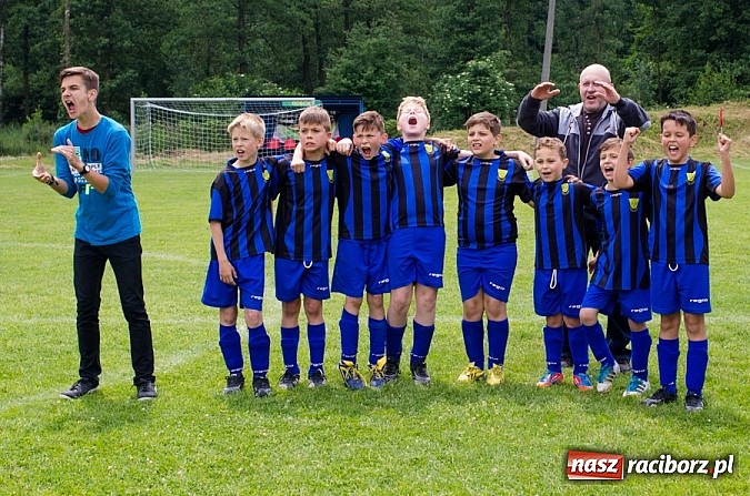 Zdjęcie w galerii na portalu naszraciborz.pl: Górki Cup z pokazem mistrza Polski! wiadomości z regionu