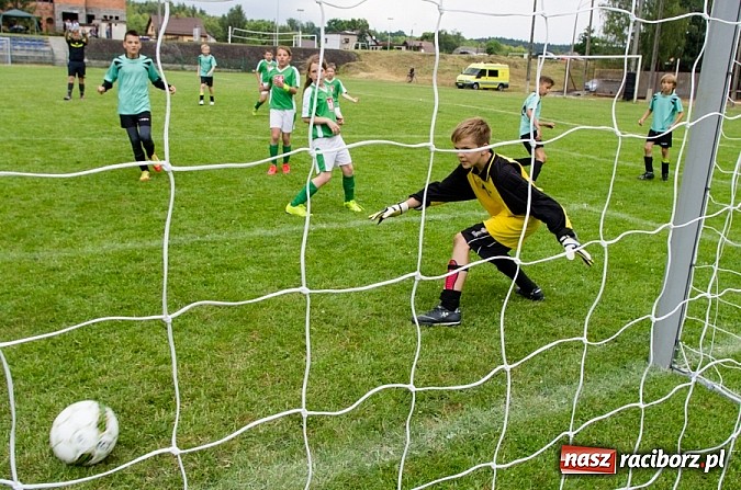 Zdjęcie w galerii na portalu naszraciborz.pl: Górki Cup z pokazem mistrza Polski! wiadomości z regionu