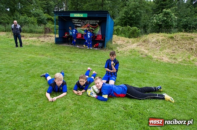 Zdjęcie w galerii na portalu naszraciborz.pl: Górki Cup z pokazem mistrza Polski! wiadomości z regionu