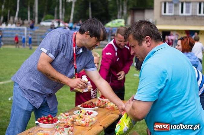 Zdjęcie w galerii na portalu naszraciborz.pl: Górki Cup z pokazem mistrza Polski! wiadomości z regionu