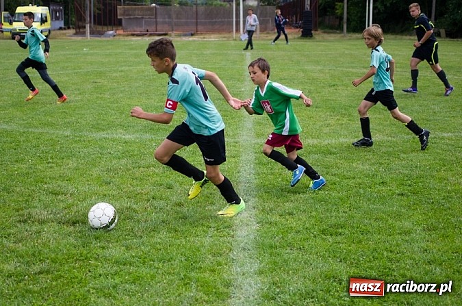 Zdjęcie w galerii na portalu naszraciborz.pl: Górki Cup z pokazem mistrza Polski! wiadomości z regionu