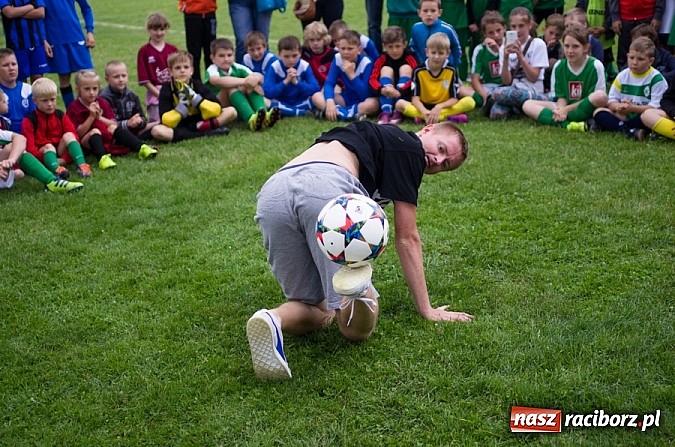 Zdjęcie w galerii na portalu naszraciborz.pl: Górki Cup z pokazem mistrza Polski! wiadomości z regionu