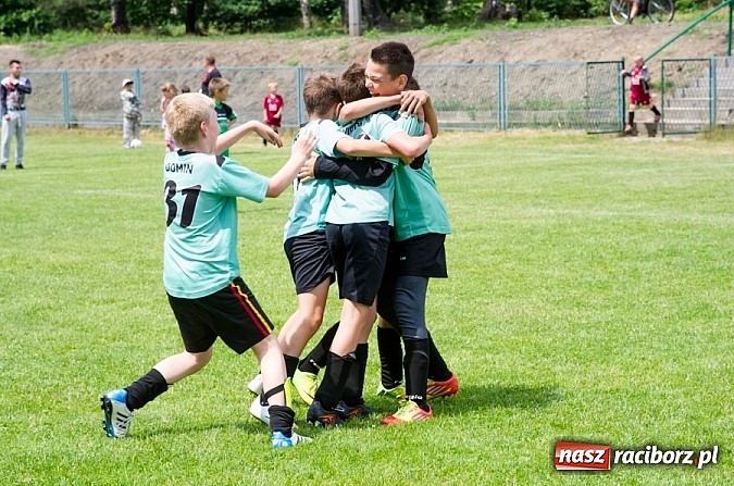 Zdjęcie w galerii na portalu naszraciborz.pl: Górki Cup z pokazem mistrza Polski! wiadomości z regionu