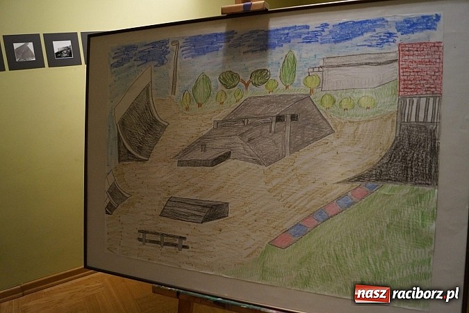 Zdjęcie w galerii na portalu naszraciborz.pl: RCK rozstrzygnęło konkurs Racib&oacute;rz okiem młodych wiadomości z regionu