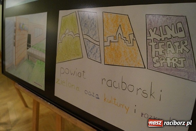 Zdjęcie w galerii na portalu naszraciborz.pl: RCK rozstrzygnęło konkurs Racib&oacute;rz okiem młodych wiadomości z regionu