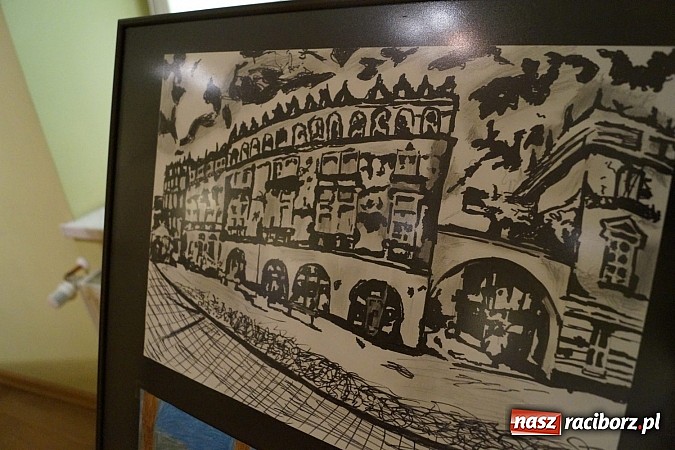 Zdjęcie w galerii na portalu naszraciborz.pl: RCK rozstrzygnęło konkurs Racib&oacute;rz okiem młodych wiadomości z regionu