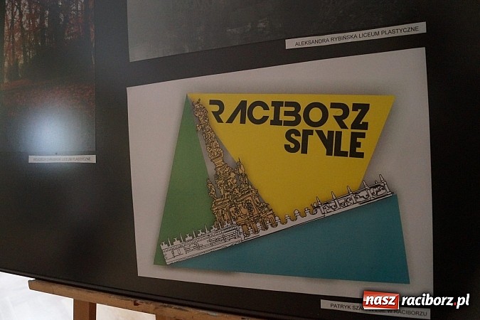 Zdjęcie w galerii na portalu naszraciborz.pl: RCK rozstrzygnęło konkurs Racib&oacute;rz okiem młodych wiadomości z regionu