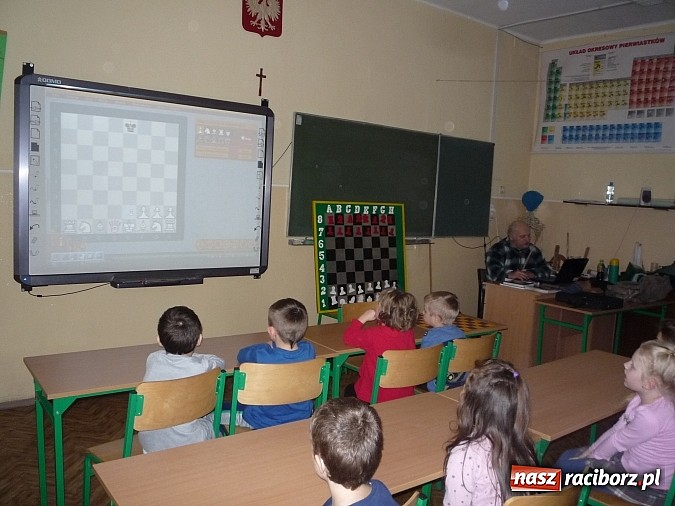 Zdjęcie w galerii na portalu naszraciborz.pl: Turniej szachowy dla przedszkolaków wiadomości z regionu
