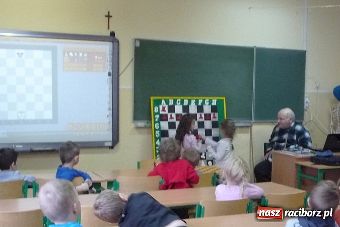 Zdjęcie w galerii na portalu naszraciborz.pl: Turniej szachowy dla przedszkolaków wiadomości z regionu