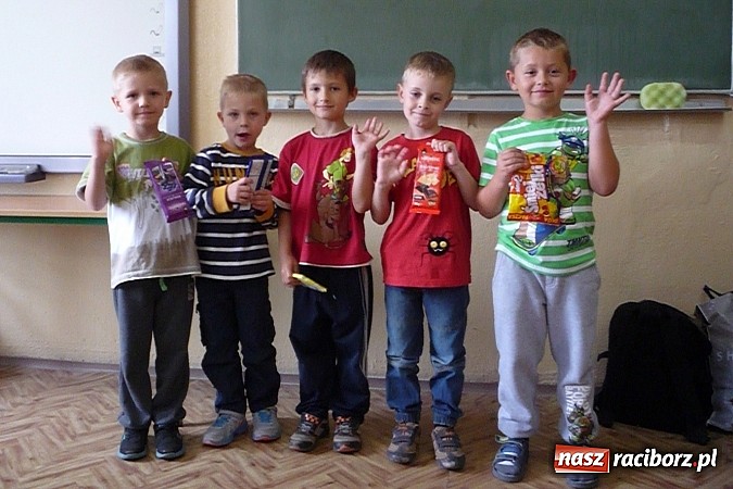 Zdjęcie w galerii na portalu naszraciborz.pl: Turniej szachowy dla przedszkolaków wiadomości z regionu