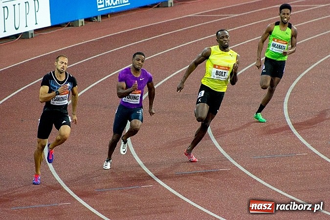 Zdjęcie w galerii na portalu naszraciborz.pl: Uczniowie z Tworkowa na mityngu w Ostrawie wiadomości z regionu