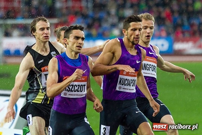 Zdjęcie w galerii na portalu naszraciborz.pl: Uczniowie z Tworkowa na mityngu w Ostrawie wiadomości z regionu