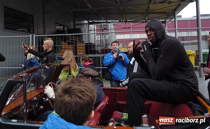 Zdjęcie w galerii na portalu naszraciborz.pl: Uczniowie z Tworkowa na mityngu w Ostrawie wiadomości z regionu