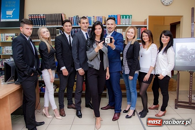Zdjęcie w galerii na portalu naszraciborz.pl: Rusza nabór do raciborskiej PWSZ i nowa kampania promocyjna uczelni. Zobacz jak studenci widzą nasze miasto! wiadomości z regionu