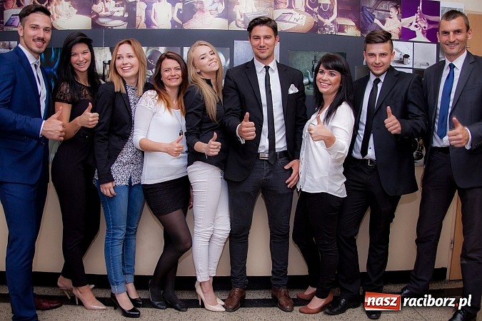 Zdjęcie w galerii na portalu naszraciborz.pl: Rusza nabór do raciborskiej PWSZ i nowa kampania promocyjna uczelni. Zobacz jak studenci widzą nasze miasto! wiadomości z regionu