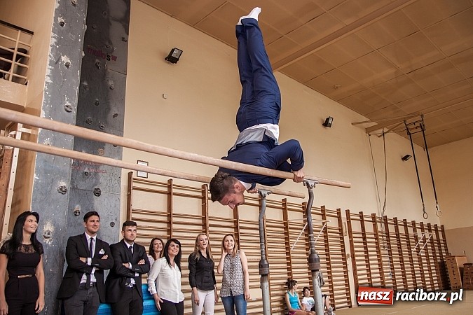 Zdjęcie w galerii na portalu naszraciborz.pl: Rusza nabór do raciborskiej PWSZ i nowa kampania promocyjna uczelni. Zobacz jak studenci widzą nasze miasto! wiadomości z regionu