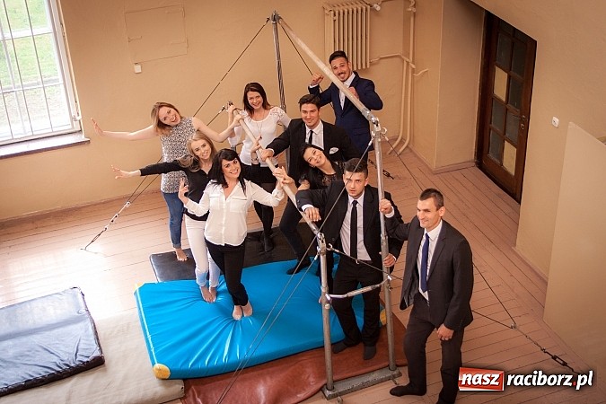 Zdjęcie w galerii na portalu naszraciborz.pl: Rusza nabór do raciborskiej PWSZ i nowa kampania promocyjna uczelni. Zobacz jak studenci widzą nasze miasto! wiadomości z regionu