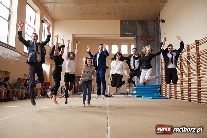 Zdjęcie w galerii na portalu naszraciborz.pl: Rusza nabór do raciborskiej PWSZ i nowa kampania promocyjna uczelni. Zobacz jak studenci widzą nasze miasto! wiadomości z regionu