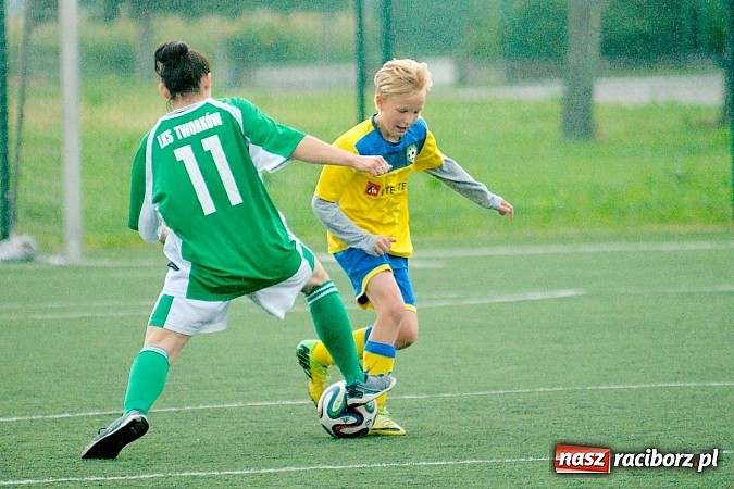 Zdjęcie w galerii na portalu naszraciborz.pl: Podsumowanie sezonu w Tworkowie. Orliki i trampkarze lepsi od rodziców wiadomości z regionu
