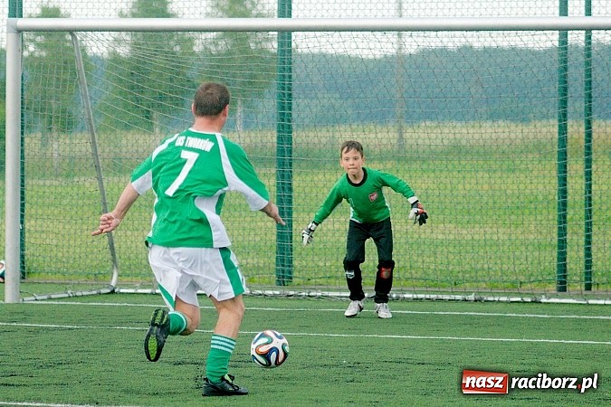 Zdjęcie w galerii na portalu naszraciborz.pl: Podsumowanie sezonu w Tworkowie. Orliki i trampkarze lepsi od rodziców wiadomości z regionu