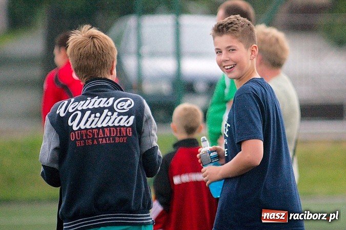 Zdjęcie w galerii na portalu naszraciborz.pl: Podsumowanie sezonu w Tworkowie. Orliki i trampkarze lepsi od rodziców wiadomości z regionu