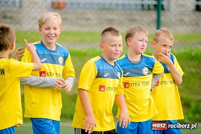 Zdjęcie w galerii na portalu naszraciborz.pl: Podsumowanie sezonu w Tworkowie. Orliki i trampkarze lepsi od rodziców wiadomości z regionu