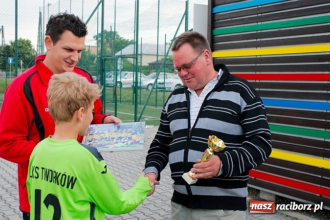 Zdjęcie w galerii na portalu naszraciborz.pl: Podsumowanie sezonu w Tworkowie. Orliki i trampkarze lepsi od rodziców wiadomości z regionu